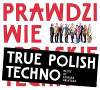 True Polish Techno - Cd Album