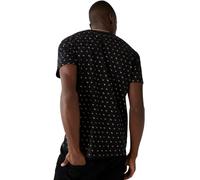 True Religion All Over Monogram Tee T Shirt T-Shirt Homme (Lot de 1)