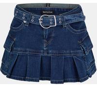 True Religion Belted Cargo Skirt Womens La Serena 24 L32 Female