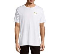True Religion Big Buddha Tee T-Shirt, White, X-Large Homme