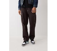 True Religion Big T Cargo Pant Noir 34W R Male
