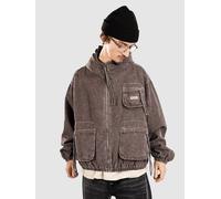 True Religion Big T Cinched Veste marron XL