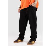 True Religion Bobby Sn Flap 32In Jeans noir 32/32