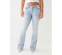True Religion Bootcut Flared Jeans Womens La Jolla 23 L32 Female