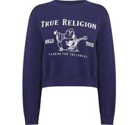 True Religion Buddha Sweater Marine 14 Female