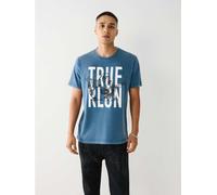 True Religion Buddha T-Shirt Poseidon Wash 2XL Male