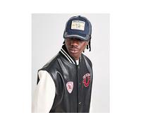 True Religion Casquette Trucker Big T - Bleu One Size