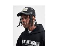 True Religion Casquette Trucker Big T - Noir One Size