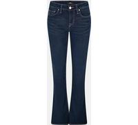True Religion Crystal Mid Rise Bootcut Jeans Avalanche sombre 28 L32 Female