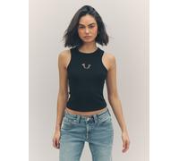 True Religion Débardeur True Religion Mesh Horseshoe Racer