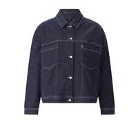 True Religion, Femme, Vestes, Bleu, Taille: 40 FR Denim Vestes