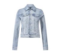 True Religion, Femme, Vestes, Bleu, Taille: 44 FR Denim Vestes