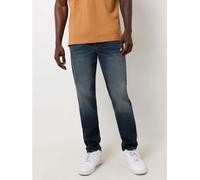 True Religion Geno Big T Slim Jeans Mens Med Bonechill 30W R Male