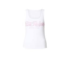 True Religion Haut rose / blanc, Taille M