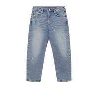 True Religion - Hope Bow Leg Jeans - Femme - Jeans - Bleu - Taille: W32