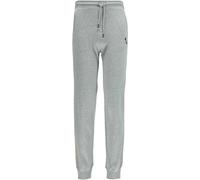 True Religion Horseshoe Jogging Bottoms Gris chiné 14 ans Male