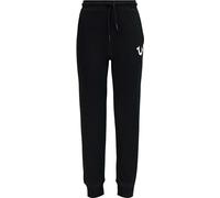 True Religion Horseshoe Jogging Bottoms Noir 14 ans Male
