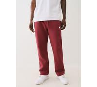 True Religion Horseshoe Logo Jogging Bottoms Mens Truffe au chocolat L Male