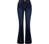True Religion Jean 'Becca' bleu foncé, Taille 30 Longueur 30