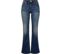 True Religion Jean 'Becca' bleu foncé, Taille 33