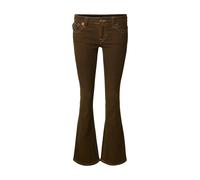 True Religion Jean 'Becca' marron, Taille 31 Longueur 31