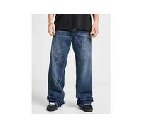 True Religion Jean brodé Vinny Buddha - Bleu 34