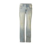 True Religion Jean 'Ricky' bleu denim, Taille 34 Longueur 34