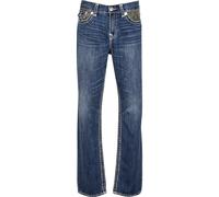True Religion Jean 'Ricky' bleu denim, Taille 34 Longueur 34