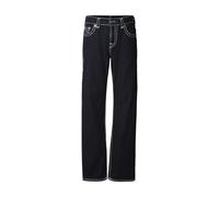 True Religion Jean 'Ricky' noir denim, Taille 52 Longueur 34