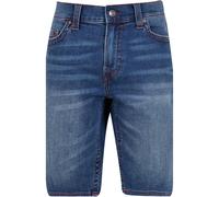 True Religion Jean 'Rocco' bleu / rouge, Taille 34