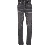 True Religion Jean 'Rocco' noir, Taille 33 Longueur 33