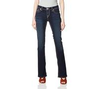 True Religion Becca Bootcut Om Core Jeans, Mise à Niveau Indigo, 27W Femme