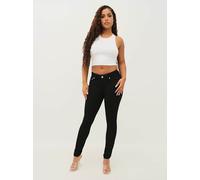 True Religion Jeans skinny Curvy taille mi-haute True Religion Jennie