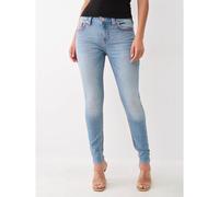 True Religion Jennie Skinny Jeans Womens Kanaloa 24 L32 Female