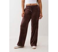 True Religion Joggings Coupe droite True Religion Crystal Velour