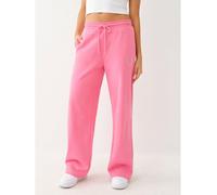 True Religion Logo Jogging Bottoms Womens Rose vif 14 Female