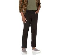True Religion Men's Geno Slim Fit Jean, Body Rinse Black, 32