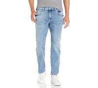 True Religion Men's Geno Sn 32 Inseam, Light Breakers, 44
