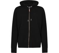 True Religion Men's Horseshoe Full-Zip Hoodie Noir S Male
