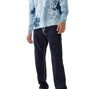 True Religion Men's Ricky Nf Super T, 2S Body Rinse