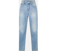 True Religion Men's Ricky Straight Leg Jeans IXFSM Med Wash 34W R Male