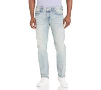 True Religion Men's Rocco Nf Super T 32 Inseam, Prominent Light Wash, 46