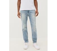 True Religion Men's Rocco Tapered Jeans IXFSM Med Wash 34W R Male