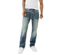 True Religion Men's SUPER T BILLY FLAP, Llano Medium Wash