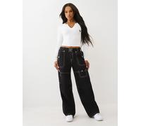 True Religion Pantalon ample True Religion Ripstop fuselé