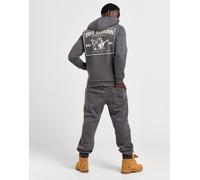 True Religion Pantalon de jogging Big T Homme - Gris M