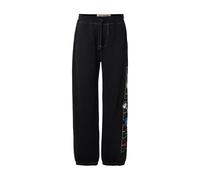 True Religion Pantalon mélange de couleurs / noir, Taille 31-32