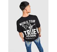 True Religion Patch Buddha T-Shirt - Noir M