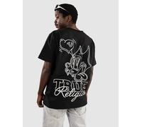 True Religion Puf Cat T-Shirt noir L