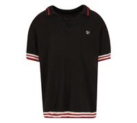 True Religion Pull-over rouge / noir / blanc, Taille L